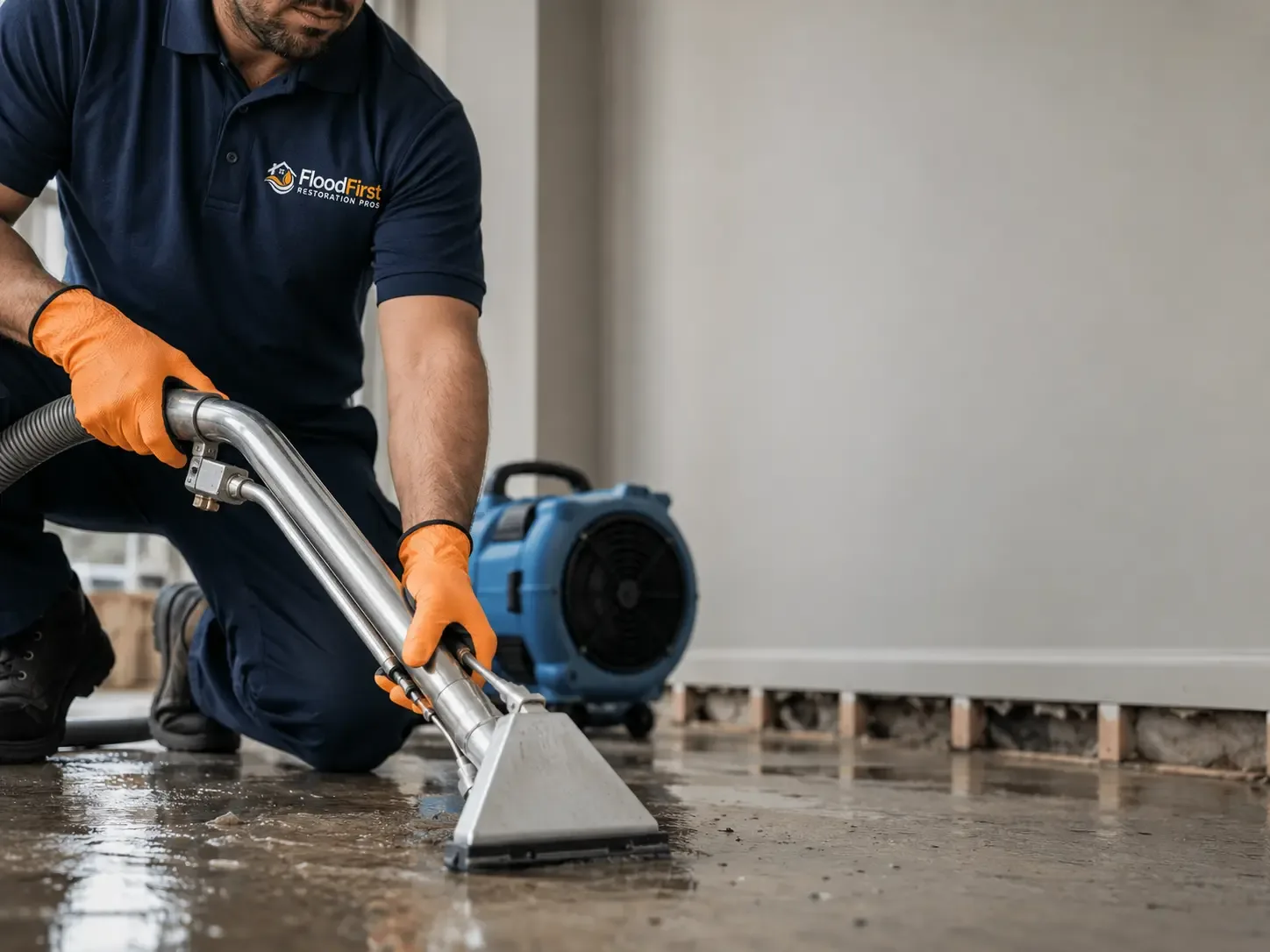 Why choose Flood Damage Restoration in Yoder, CO